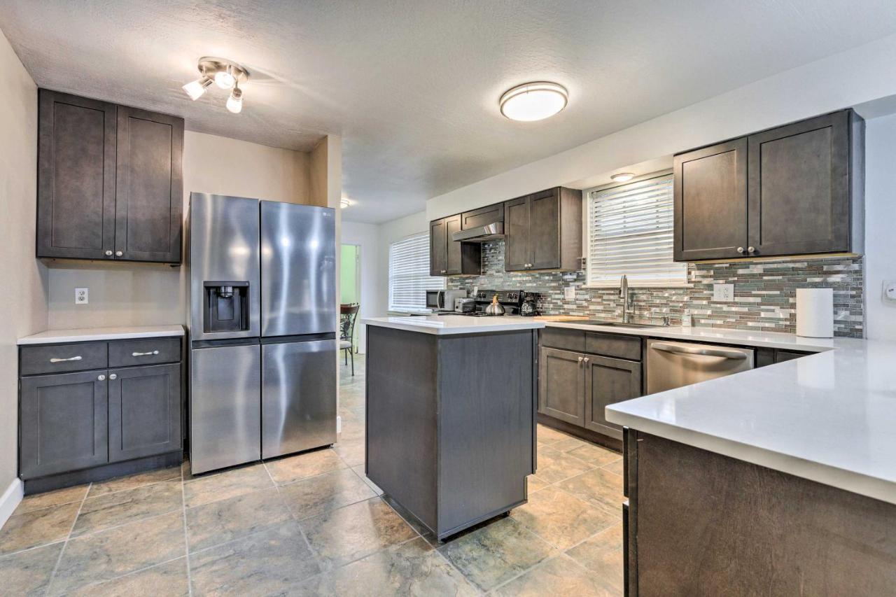 Welcoming Hattiesburg Home Less Than 2 Mi To Usm! Exterior foto