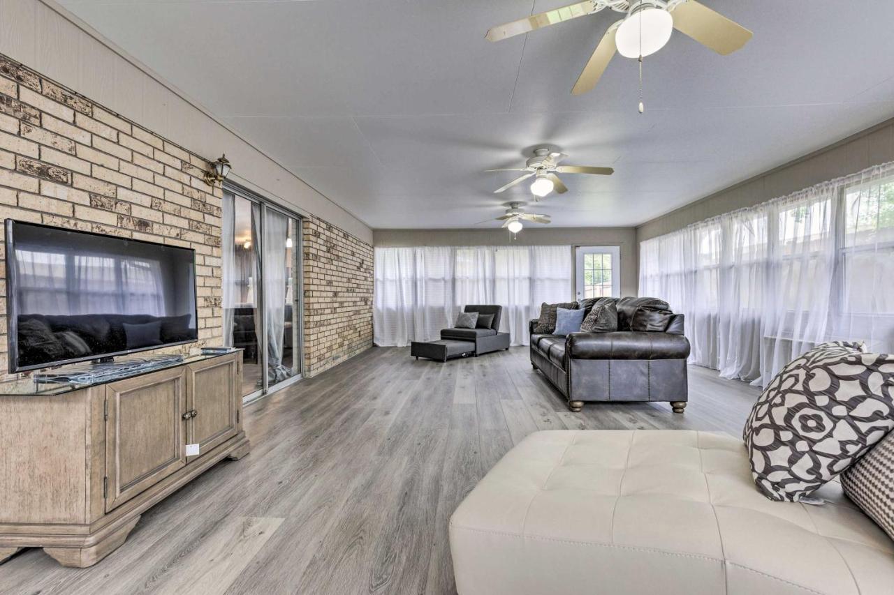 Welcoming Hattiesburg Home Less Than 2 Mi To Usm! Exterior foto