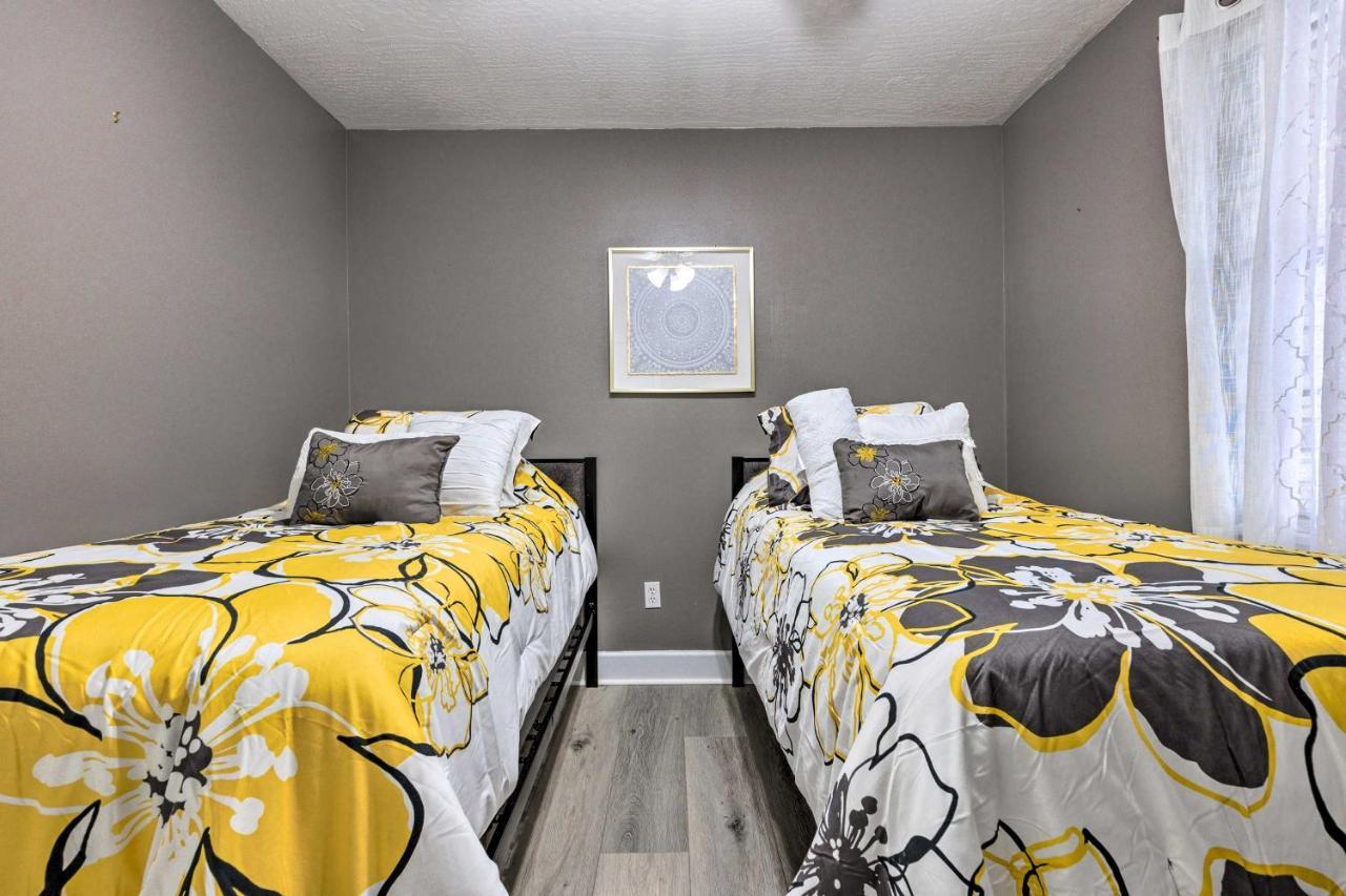 Welcoming Hattiesburg Home Less Than 2 Mi To Usm! Exterior foto