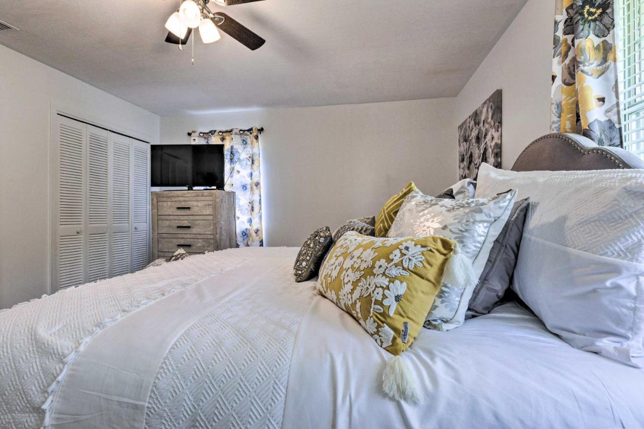 Welcoming Hattiesburg Home Less Than 2 Mi To Usm! Exterior foto
