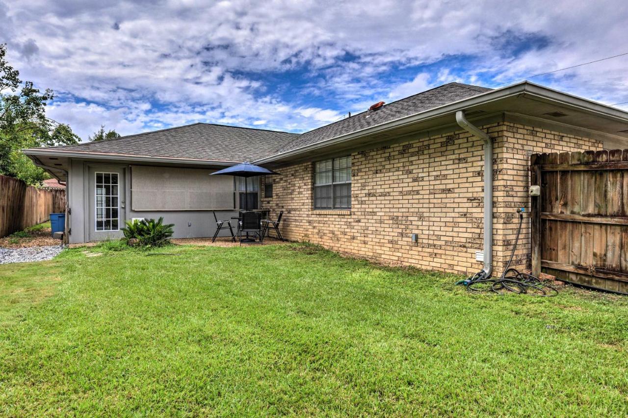 Welcoming Hattiesburg Home Less Than 2 Mi To Usm! Exterior foto