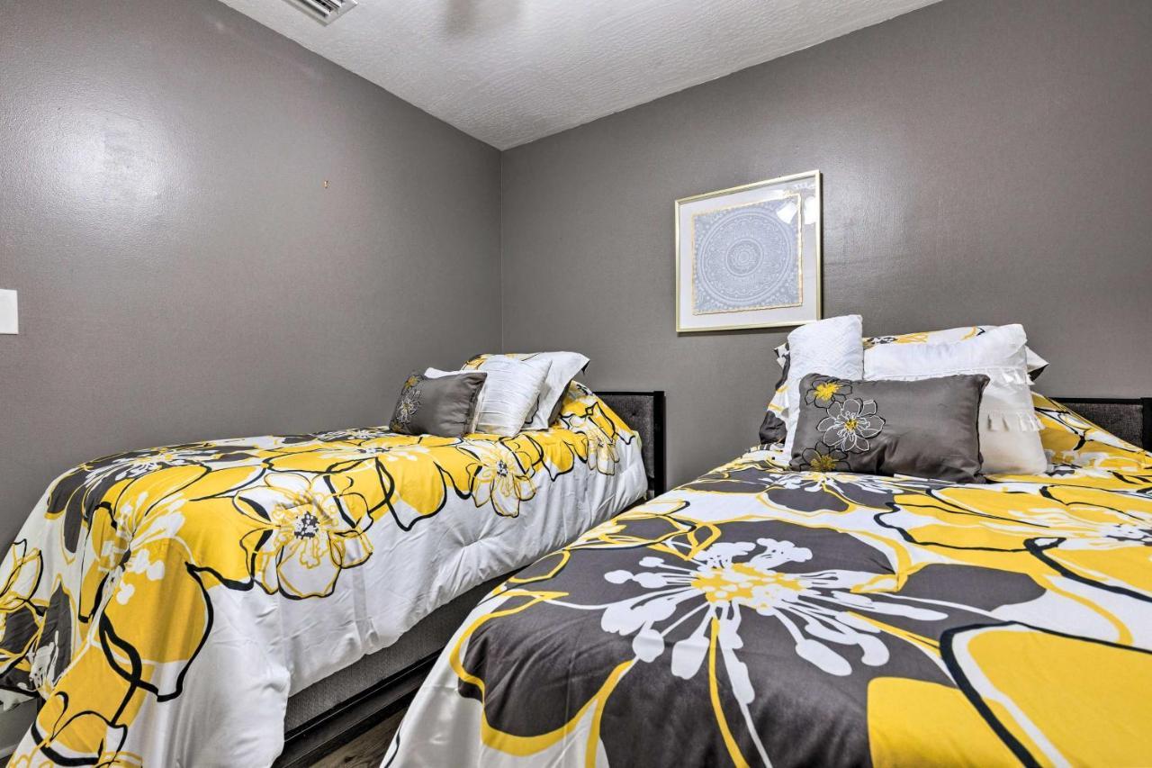 Welcoming Hattiesburg Home Less Than 2 Mi To Usm! Exterior foto