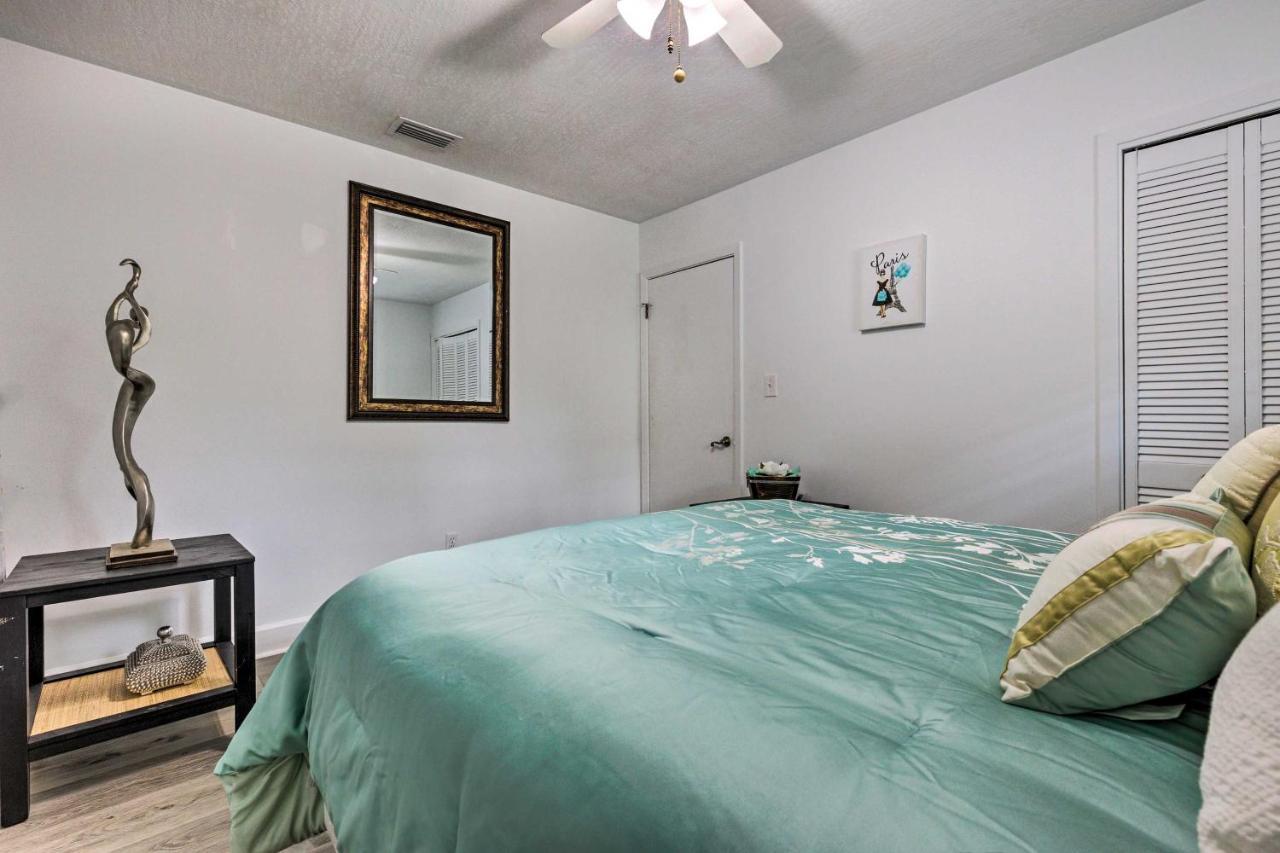 Welcoming Hattiesburg Home Less Than 2 Mi To Usm! Exterior foto