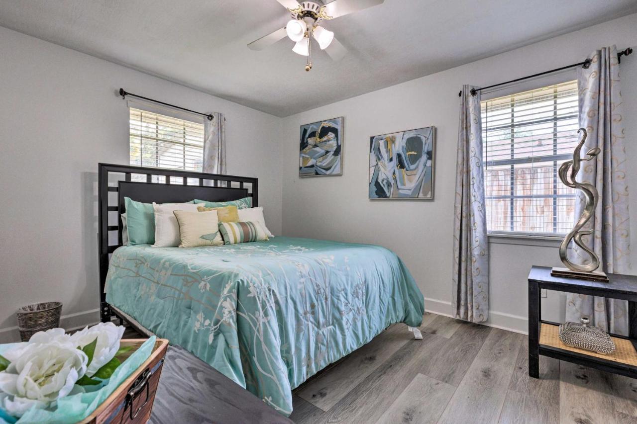 Welcoming Hattiesburg Home Less Than 2 Mi To Usm! Exterior foto