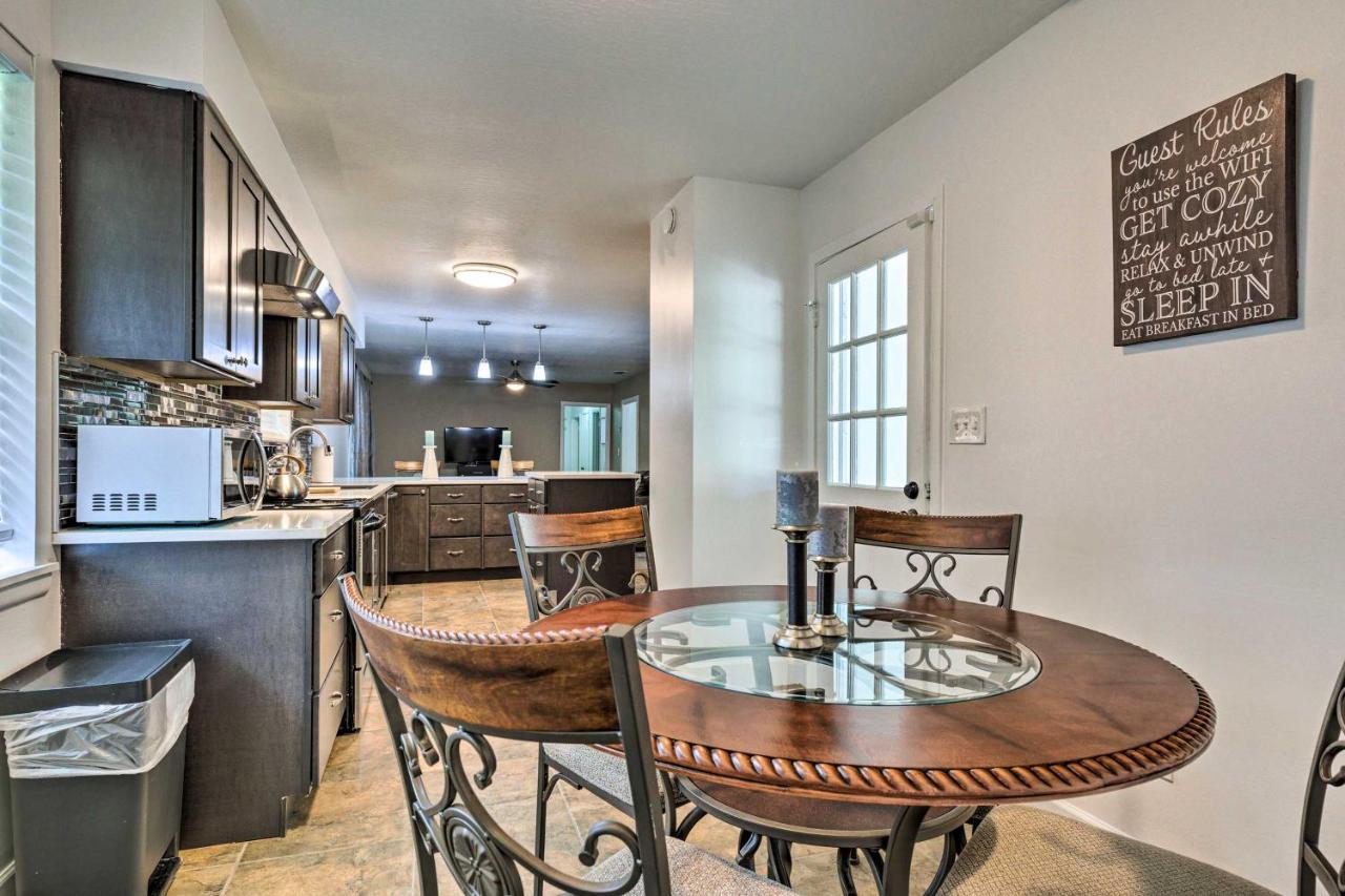 Welcoming Hattiesburg Home Less Than 2 Mi To Usm! Exterior foto