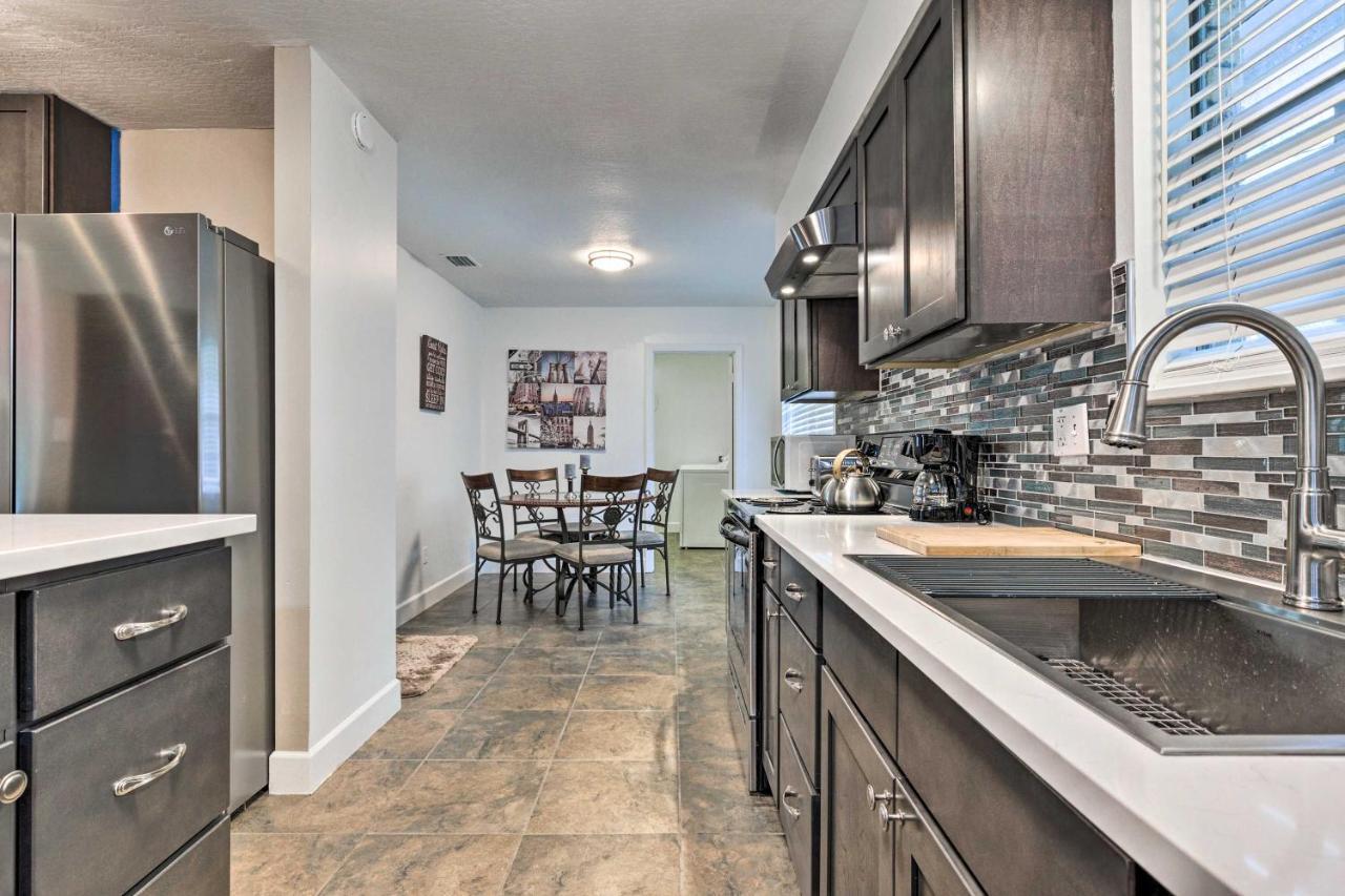Welcoming Hattiesburg Home Less Than 2 Mi To Usm! Exterior foto