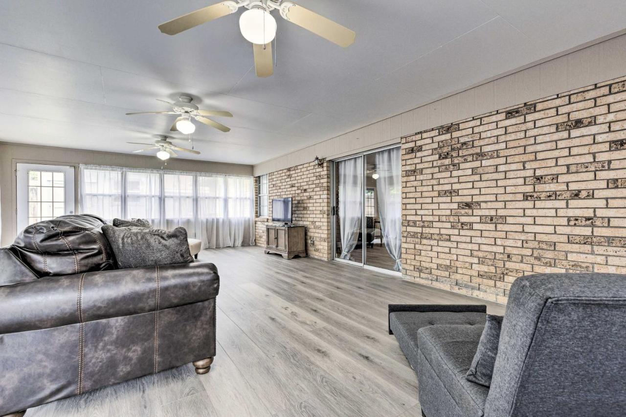 Welcoming Hattiesburg Home Less Than 2 Mi To Usm! Exterior foto